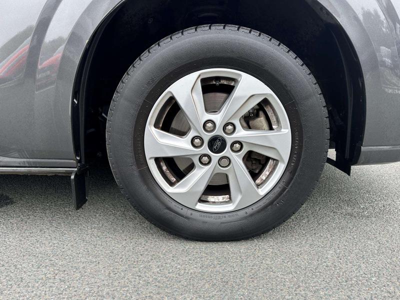 Used Ford Transit Custom 2024 for sale - 76534376: Photo 10