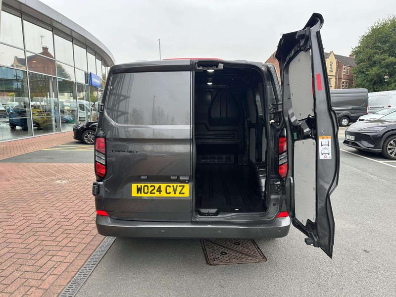 Used Ford Transit Custom 2024 for sale - 76534376: Photo 13