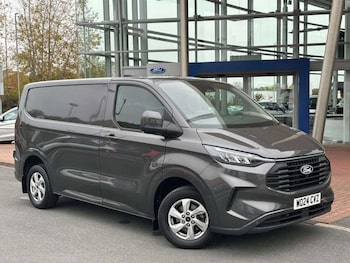 Ford - Transit Custom