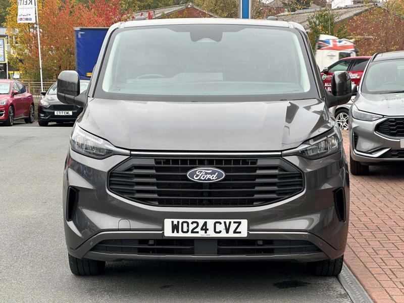 Used Ford Transit Custom 2024 for sale - 76534376: Photo 2