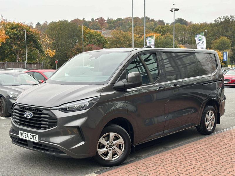 Used Ford Transit Custom 2024 for sale - 76534376: Photo 3