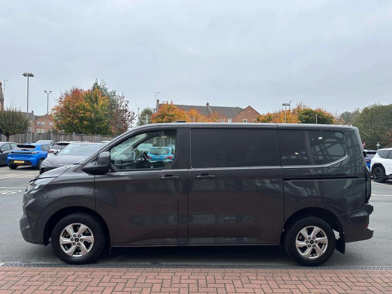 Used Ford Transit Custom 2024 for sale - 76534376: Photo 4