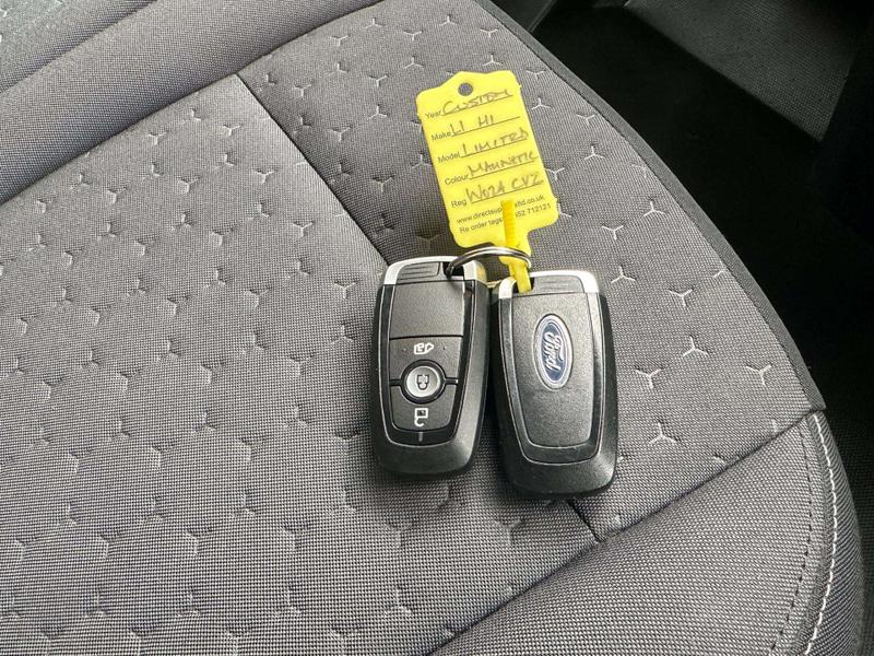 Used Ford Transit Custom 2024 for sale - 76534376: Photo 40