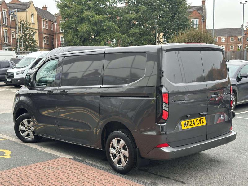 Used Ford Transit Custom 2024 for sale - 76534376: Photo 5