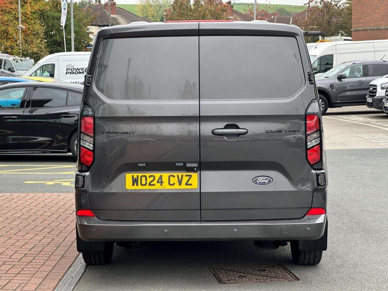 Used Ford Transit Custom 2024 for sale - 76534376: Photo 6