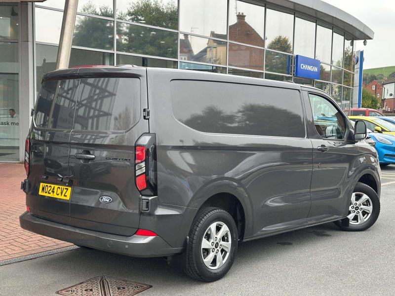 Used Ford Transit Custom 2024 for sale - 76534376: Photo 7