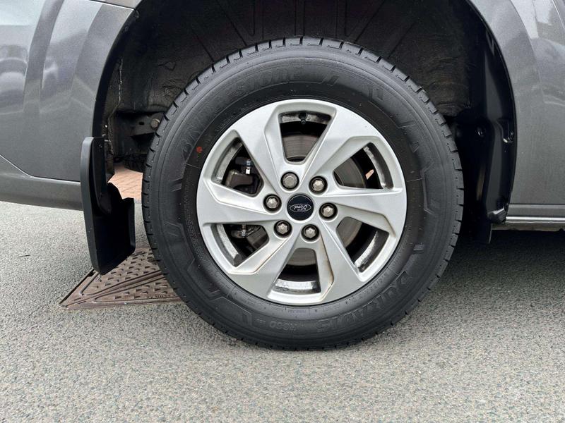 Used Ford Transit Custom 2024 for sale - 76534376: Photo 9