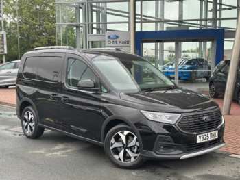 Used Ford Transit Connect 2025 for sale - 75058130: Photo