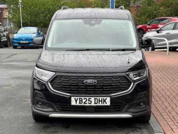 Used Ford Transit Connect 2025 for sale - 75058130: Photo