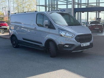 Used Ford Transit Custom 2023 for sale - 77884440: Photo