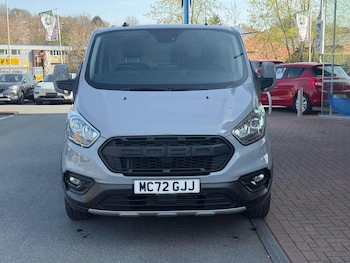 Used Ford Transit Custom 2023 for sale - 77884440: Photo