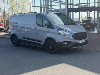 Used Ford Transit Custom 2023 for sale - 77884440: Photo