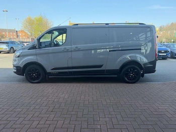 Used Ford Transit Custom 2023 for sale - 77884440: Photo