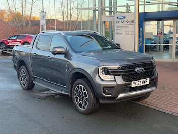 Used Ford Ranger 2023 for sale - 76882396: Photo