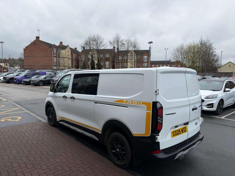 Used Ford Transit Custom 2025 for sale - 78011220: Photo 14