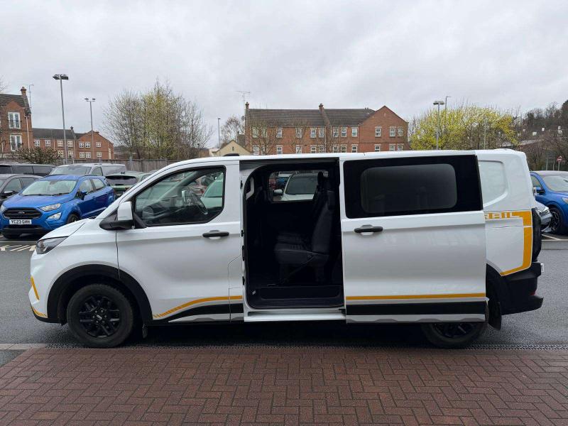 Used Ford Transit Custom 2025 for sale - 78011220: Photo 15