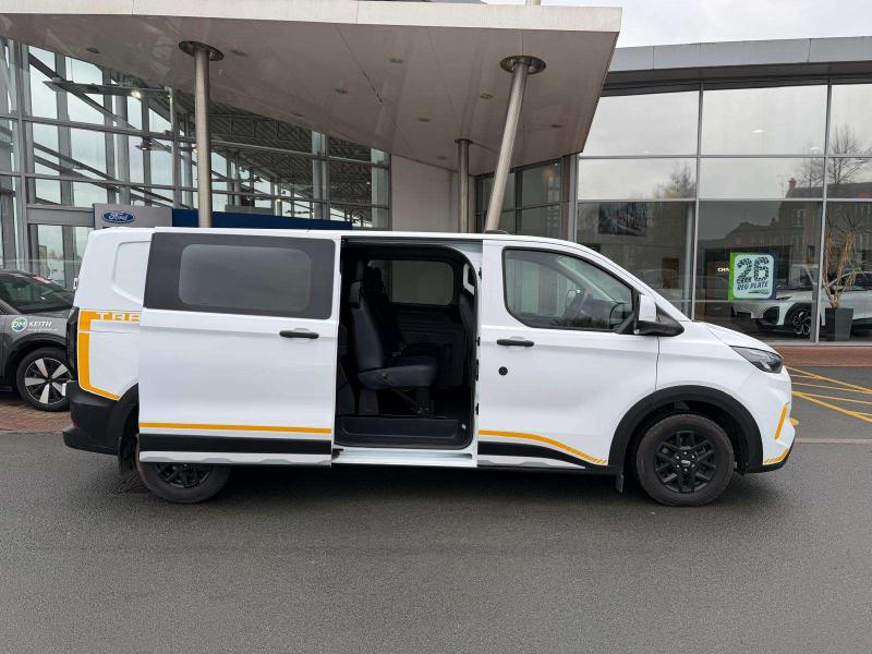 Used Ford Transit Custom 2025 for sale - 78011220: Photo 16