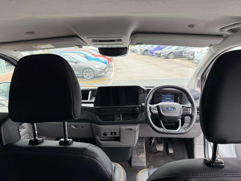 Used Ford Transit Custom 2025 for sale - 78011220: Photo 17