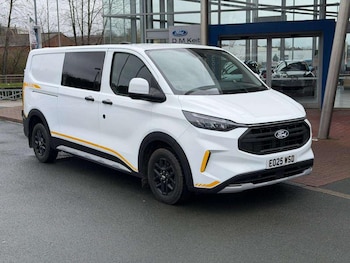 Used Ford Transit Custom 2025 for sale - 78011220: Photo