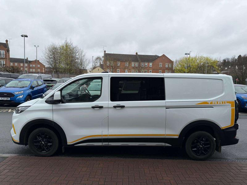 Used Ford Transit Custom 2025 for sale - 78011220: Photo 4