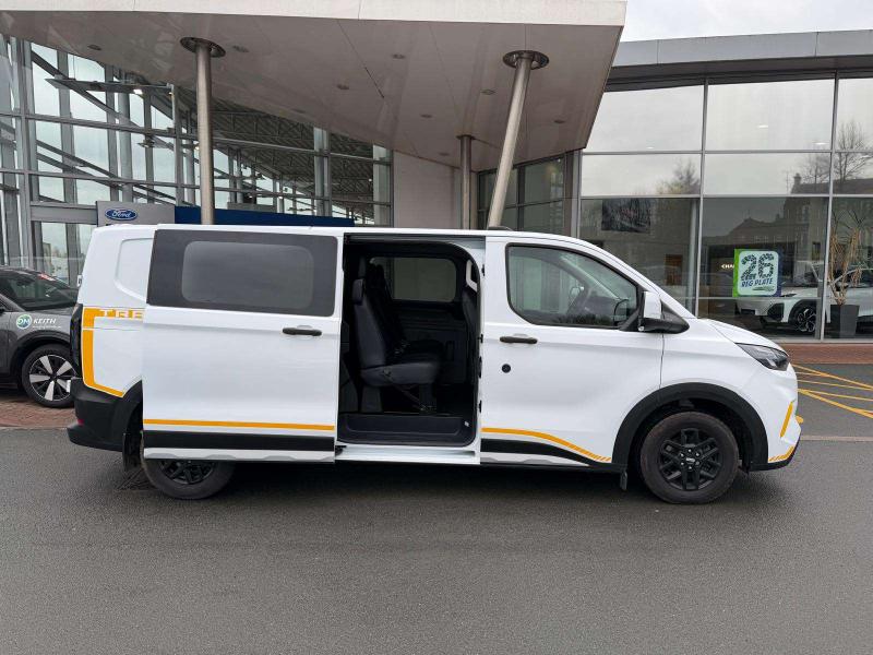 Used Ford Transit Custom 2025 for sale - 78011220: Photo 40