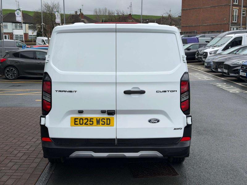Used Ford Transit Custom 2025 for sale - 78011220: Photo 6