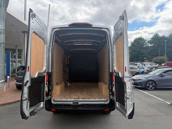 Used Ford Transit 2026 for sale - 78817891: Photo
