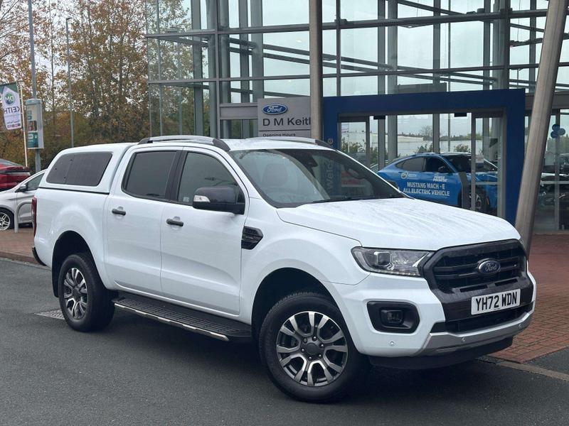 Used Ford Ranger 2022 for sale - 76327729: Photo 1