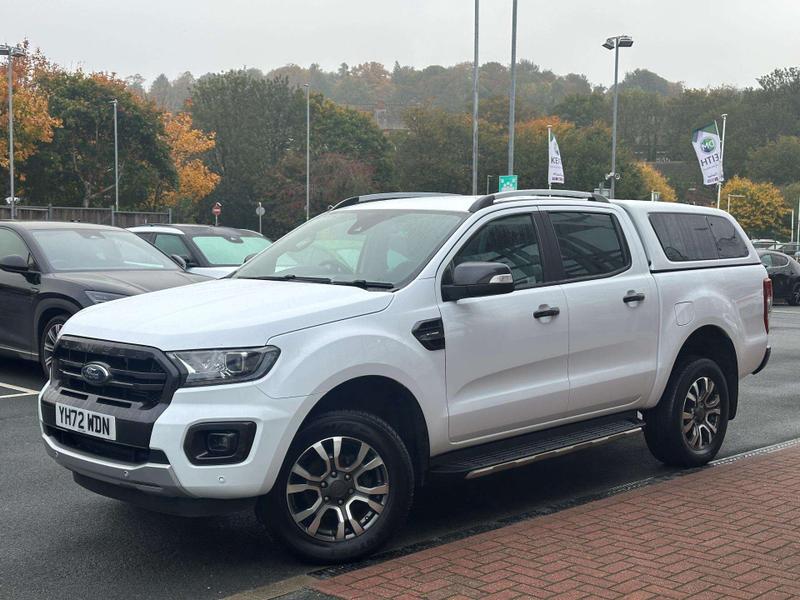 Used Ford Ranger 2022 for sale - 76327729: Photo 3