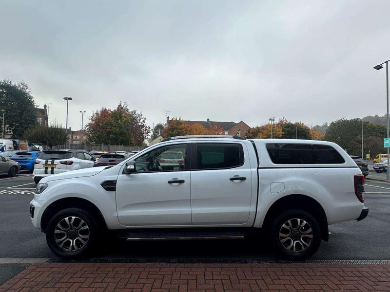 Used Ford Ranger 2022 for sale - 76327729: Photo 4