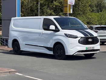 Used Ford E-Transit 2025 for sale - 79203199: Photo