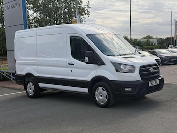 Used Ford Transit 2025 for sale - 79050611: Photo