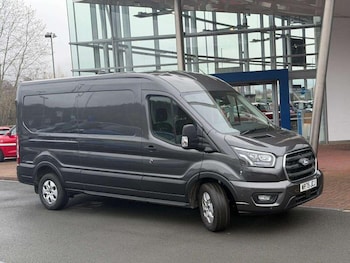 Ford Transit feature image