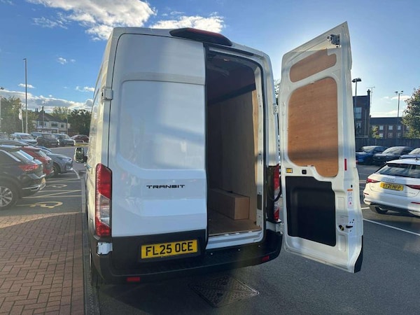 Used Ford Transit 2025 for sale - 76222610: Photo 13