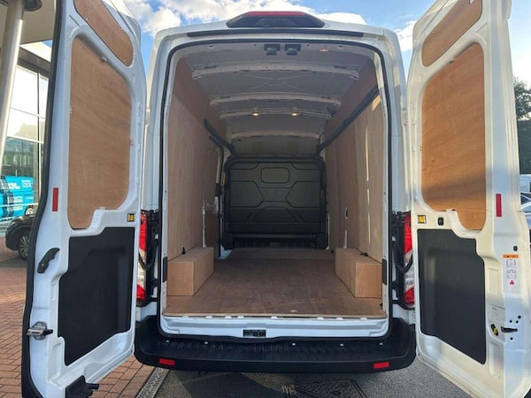 Used Ford Transit 2025 for sale - 76222610: Photo 14
