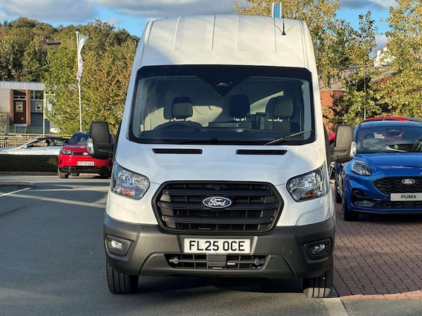 Used Ford Transit 2025 for sale - 76222610: Photo 2