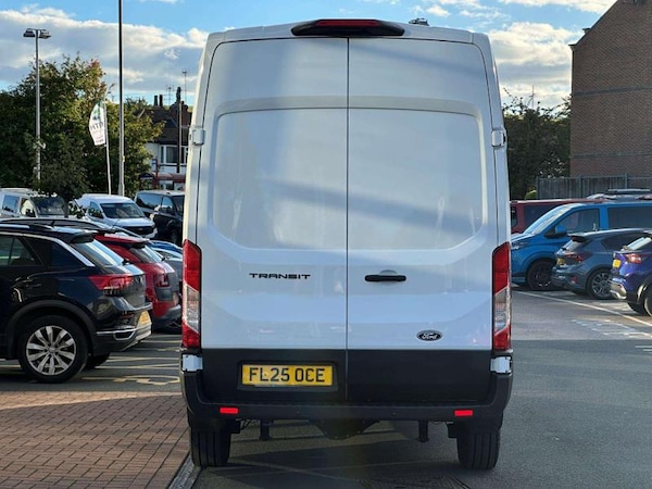 Used Ford Transit 2025 for sale - 76222610: Photo 6