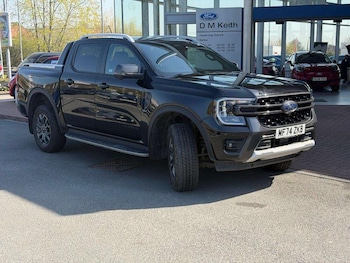 Ford Ranger feature image