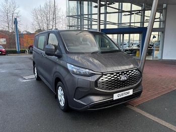 Used Ford E-Transit undefined for sale - 77447210: Photo