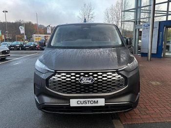 Used Ford E-Transit undefined for sale - 77447210: Photo