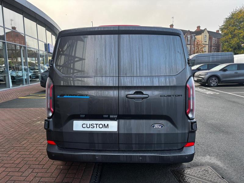 Used Ford E-Transit for sale - 77447210: Photo 7