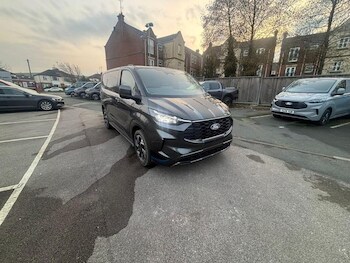 Used Ford Transit Custom undefined for sale - 77733239: Photo