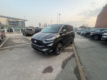 Used Ford Transit Custom undefined for sale - 77733239: Photo