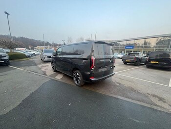 Used Ford Transit Custom undefined for sale - 77733239: Photo