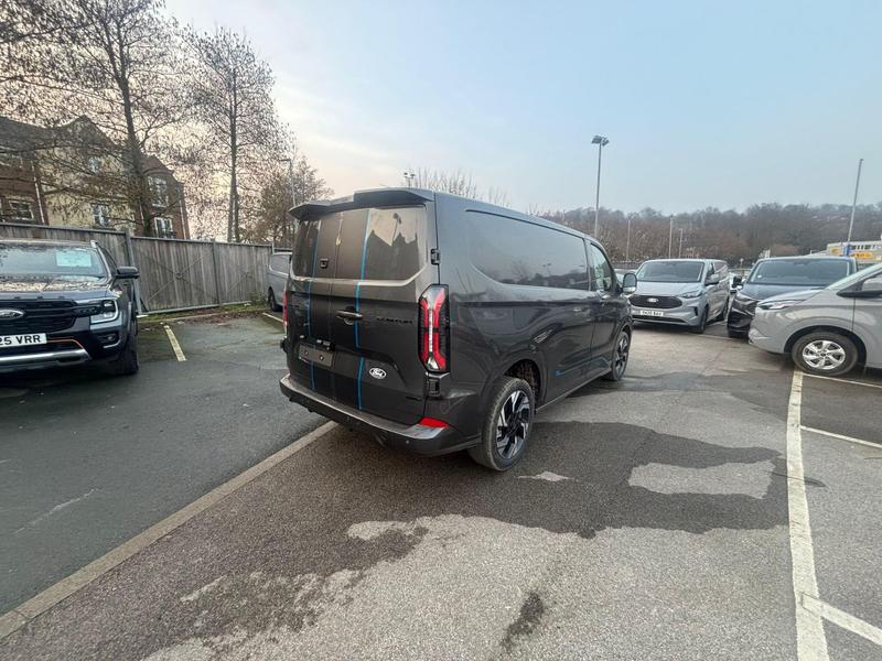 Used Ford Transit Custom for sale - 77733239: Photo 4