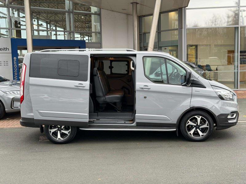 Used Ford Transit Custom 2023 for sale - 76919987: Photo 15