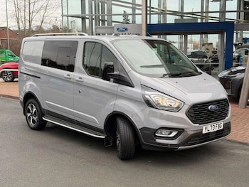 Used Ford Transit Custom 2023 for sale - 76919987: Photo