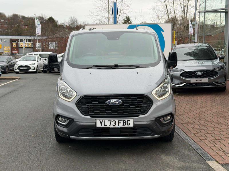 Used Ford Transit Custom 2023 for sale - 76919987: Photo 2