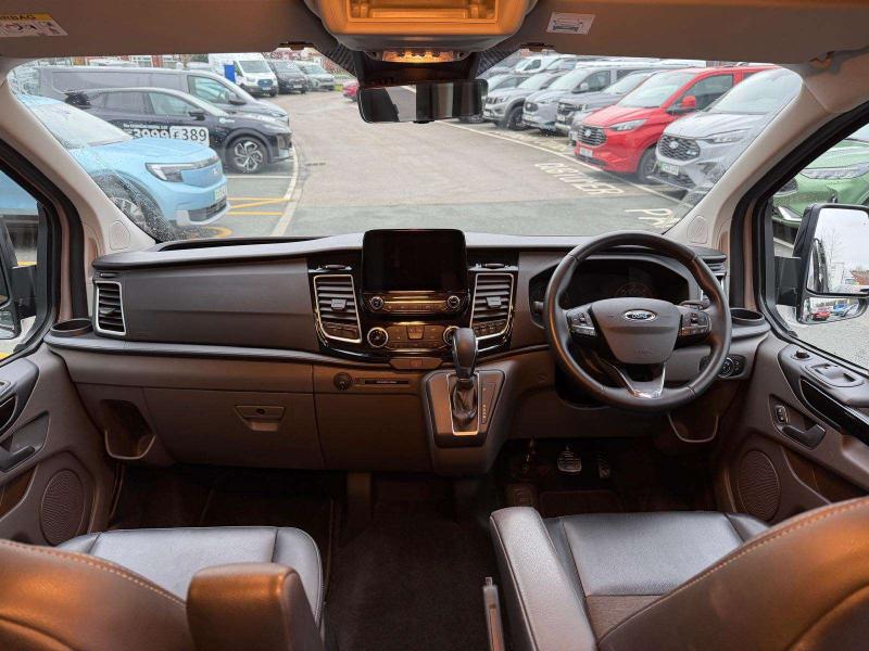 Used Ford Transit Custom 2023 for sale - 76919987: Photo 24