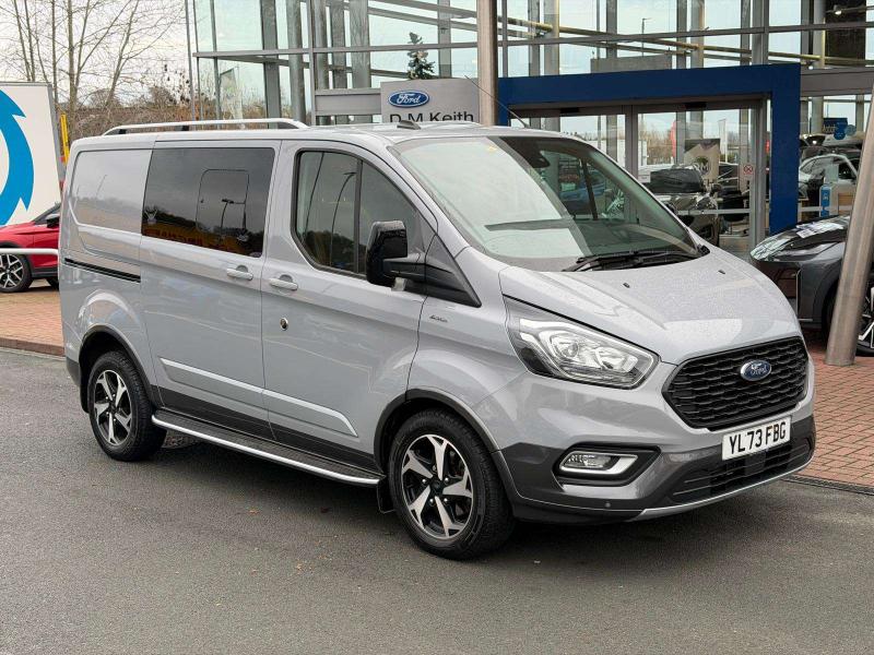 Used Ford Transit Custom 2023 for sale - 76919987: Photo 3